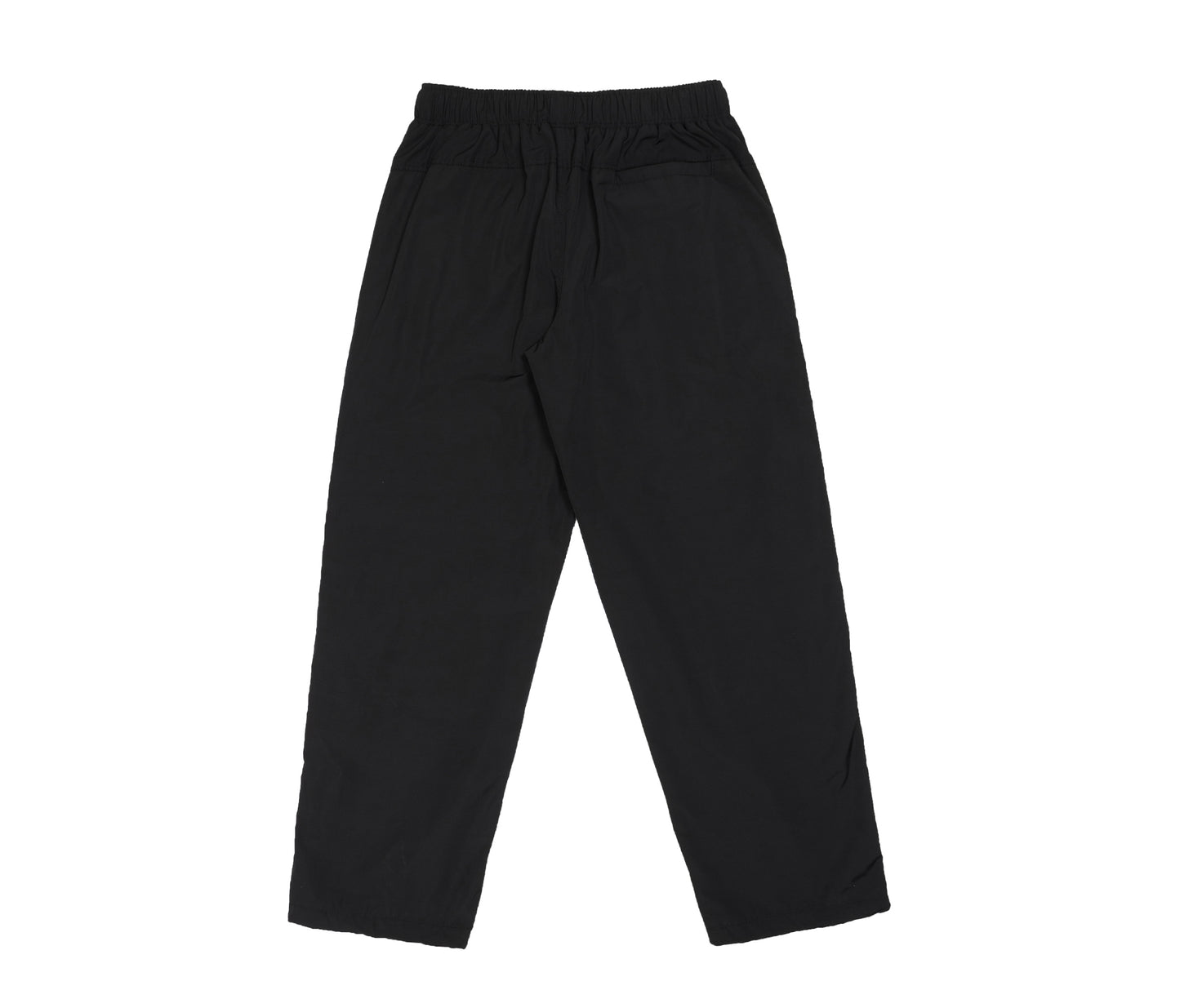 Globe Nylon Pants In Black