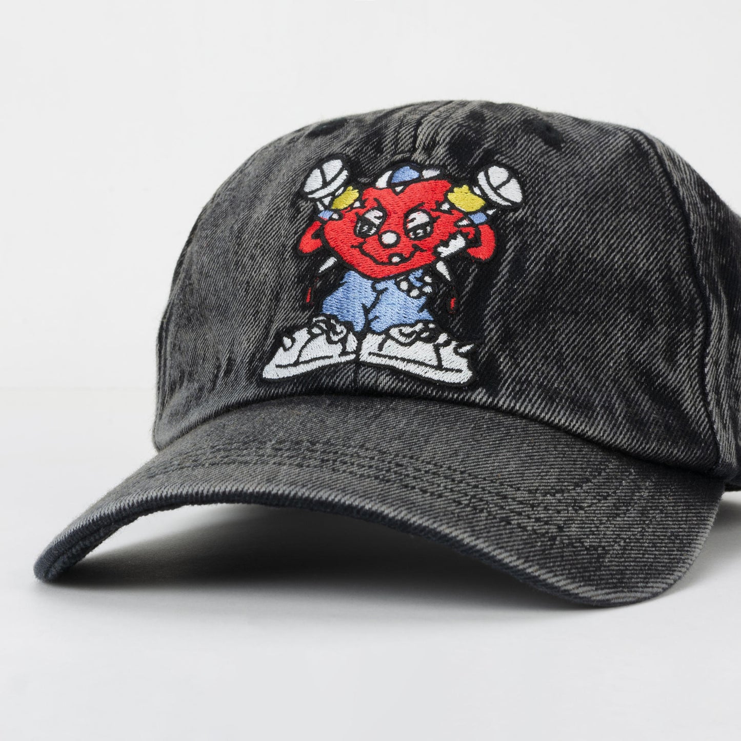 Polo Hat Lover Black