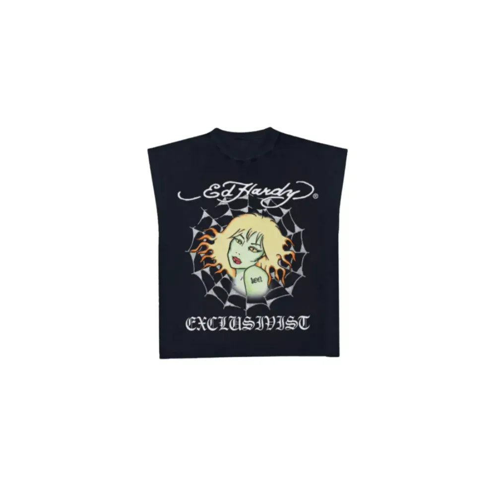 1of1 The G1RLnextdoor Sleeveless Black