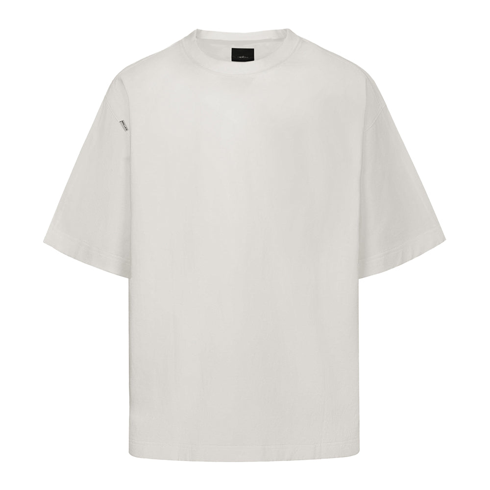 CAMISETA REGULAR HOSTIA  OFF WHITE