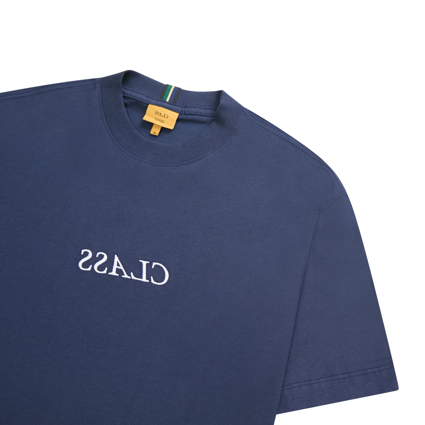 TSHIRT CLASS INVERSO NAVY