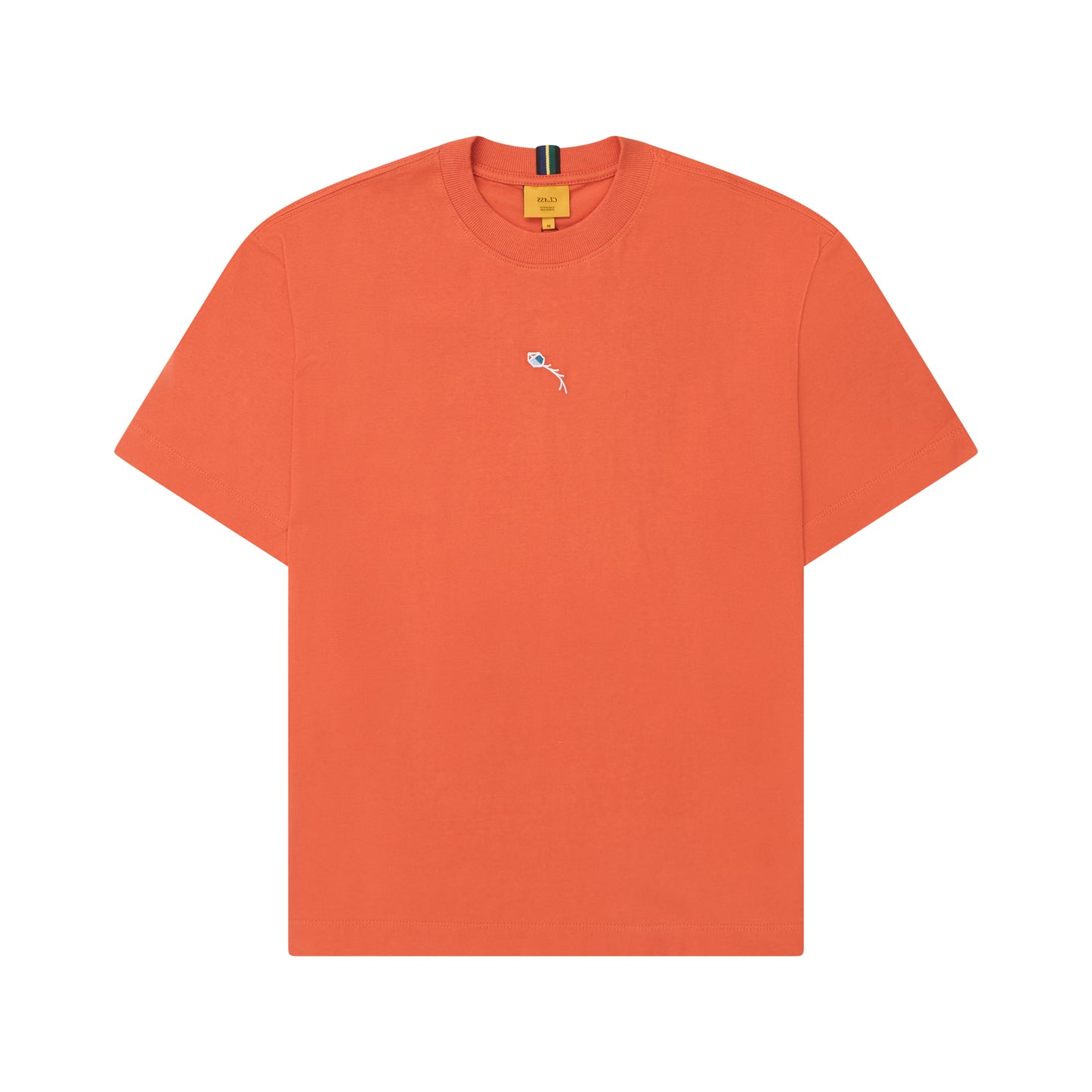 TSHIRT CLASS PIPA ORANGE