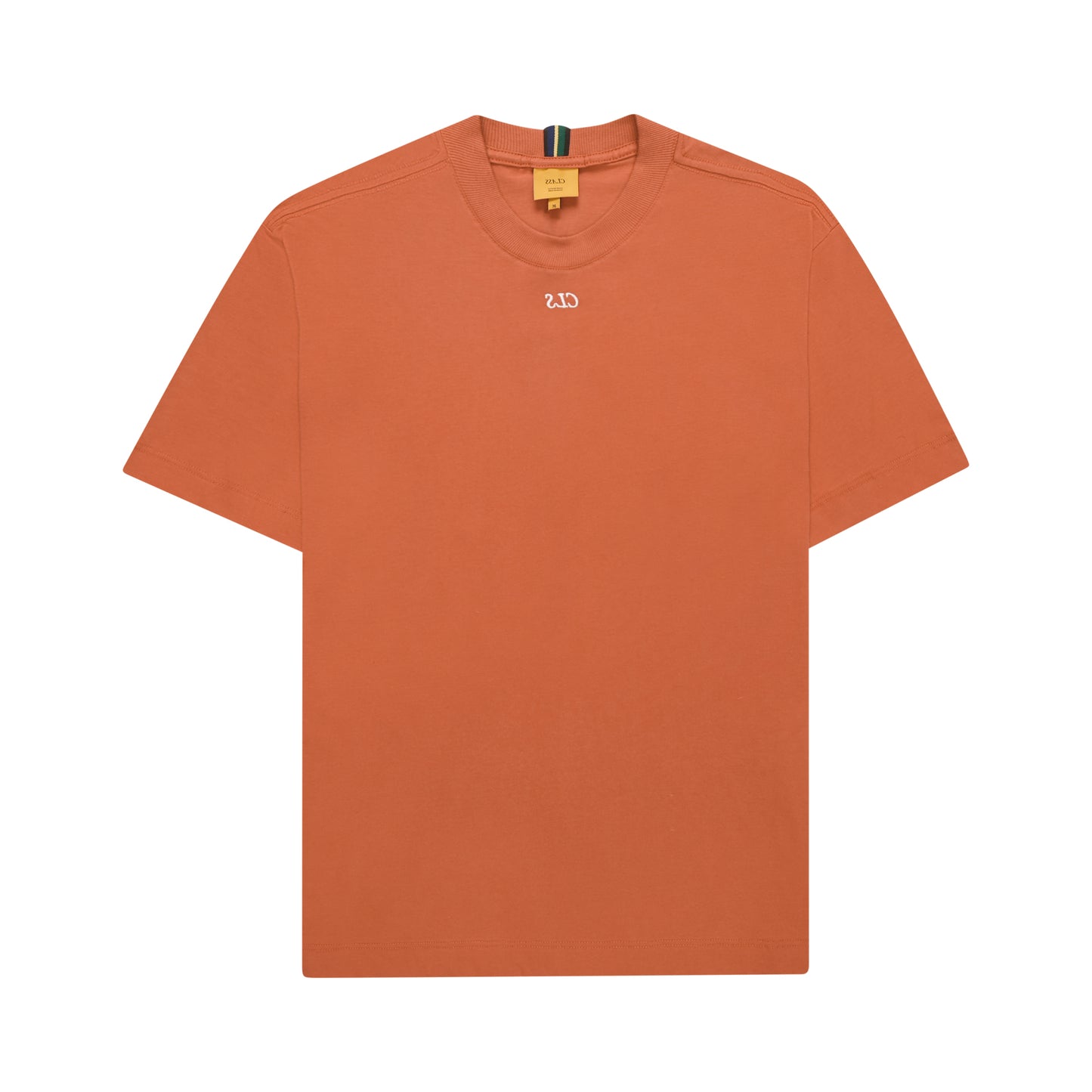 TSHIRT CLASS MINI CLS PILOT ORANGE