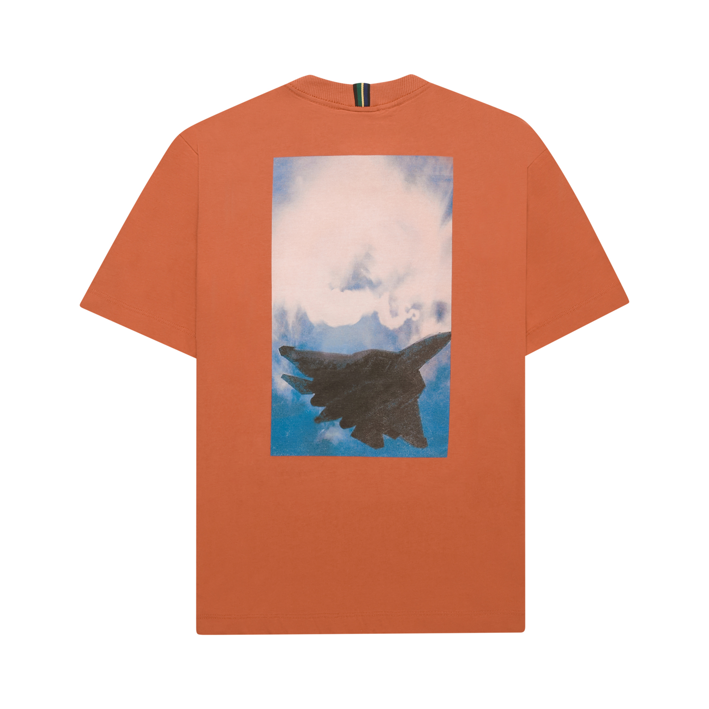 TSHIRT CLASS MINI CLS PILOT ORANGE