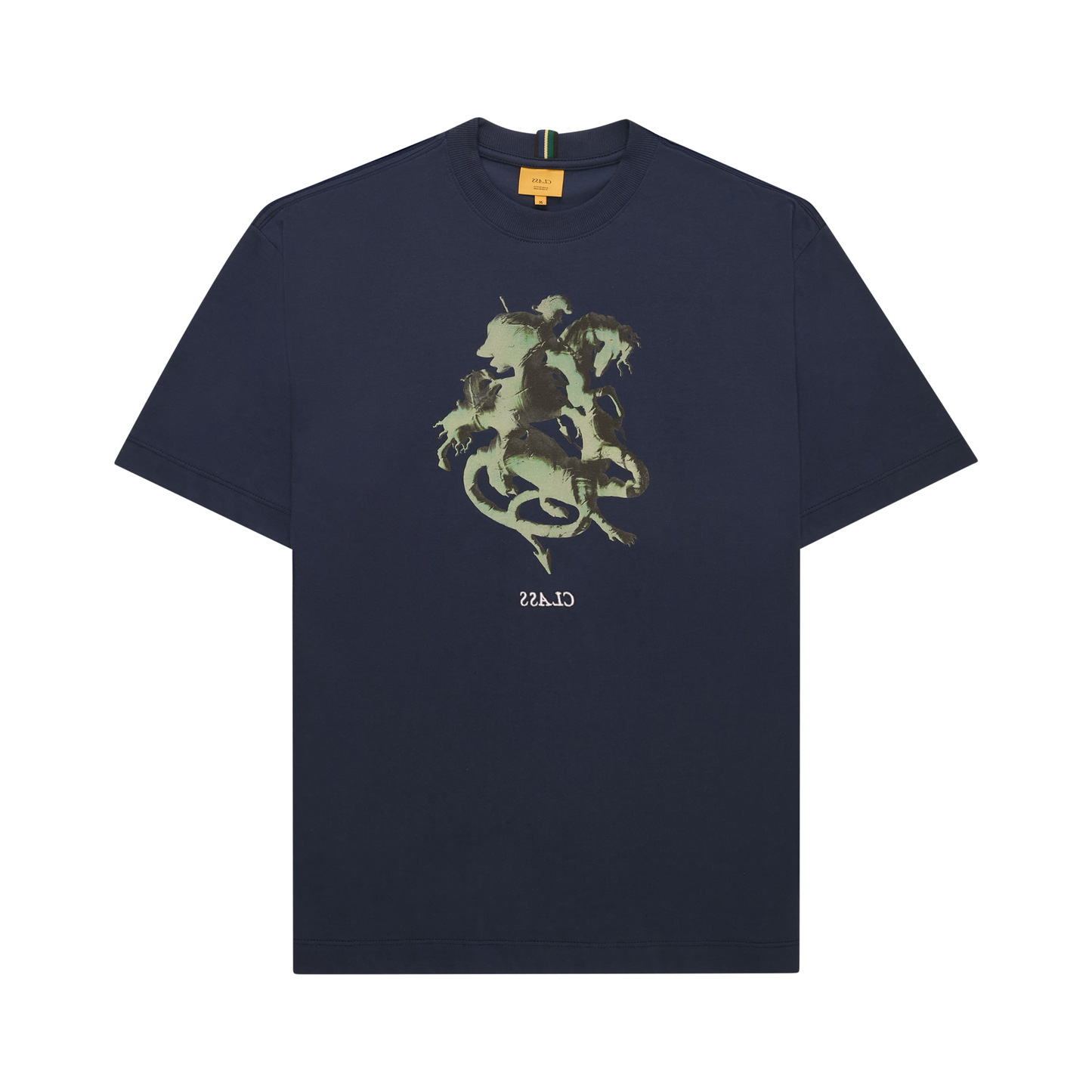 TSHIRT CLASS SAO JORGE NAVY