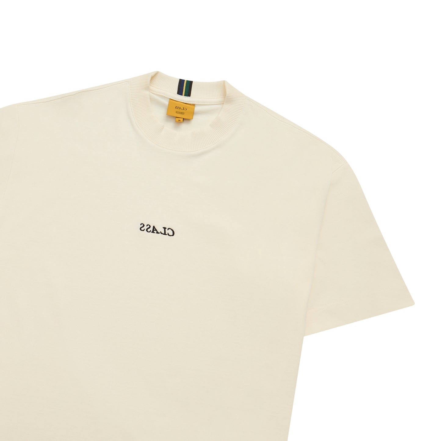 PREMIUM TSHIRT CLASS INVERSO OFFWHITE