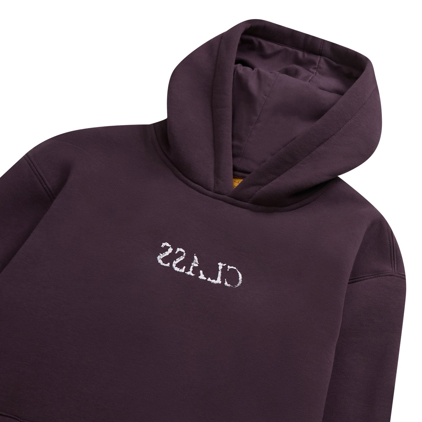 CLASSIC HOODIE CLASS INVERSO PURPLE
