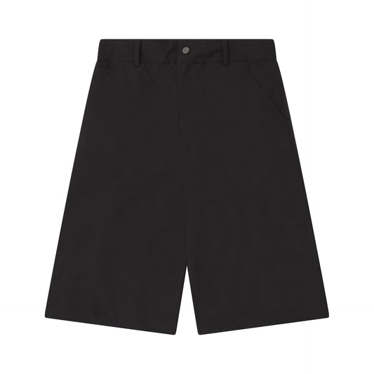 WIDE WORKER SHORTS CLASS C ENGRENAGEM BLACK