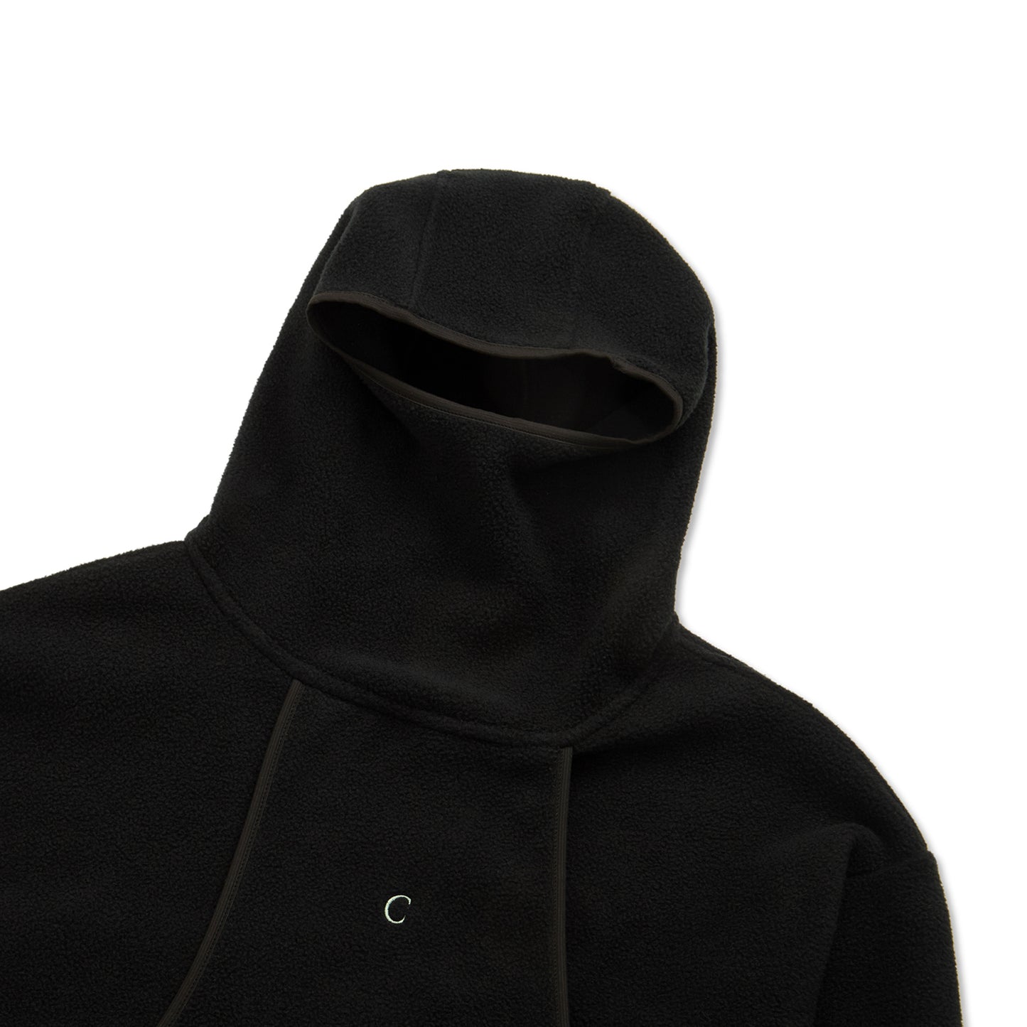 ADVANCED JACKET FLEECE CLASS C BLACK