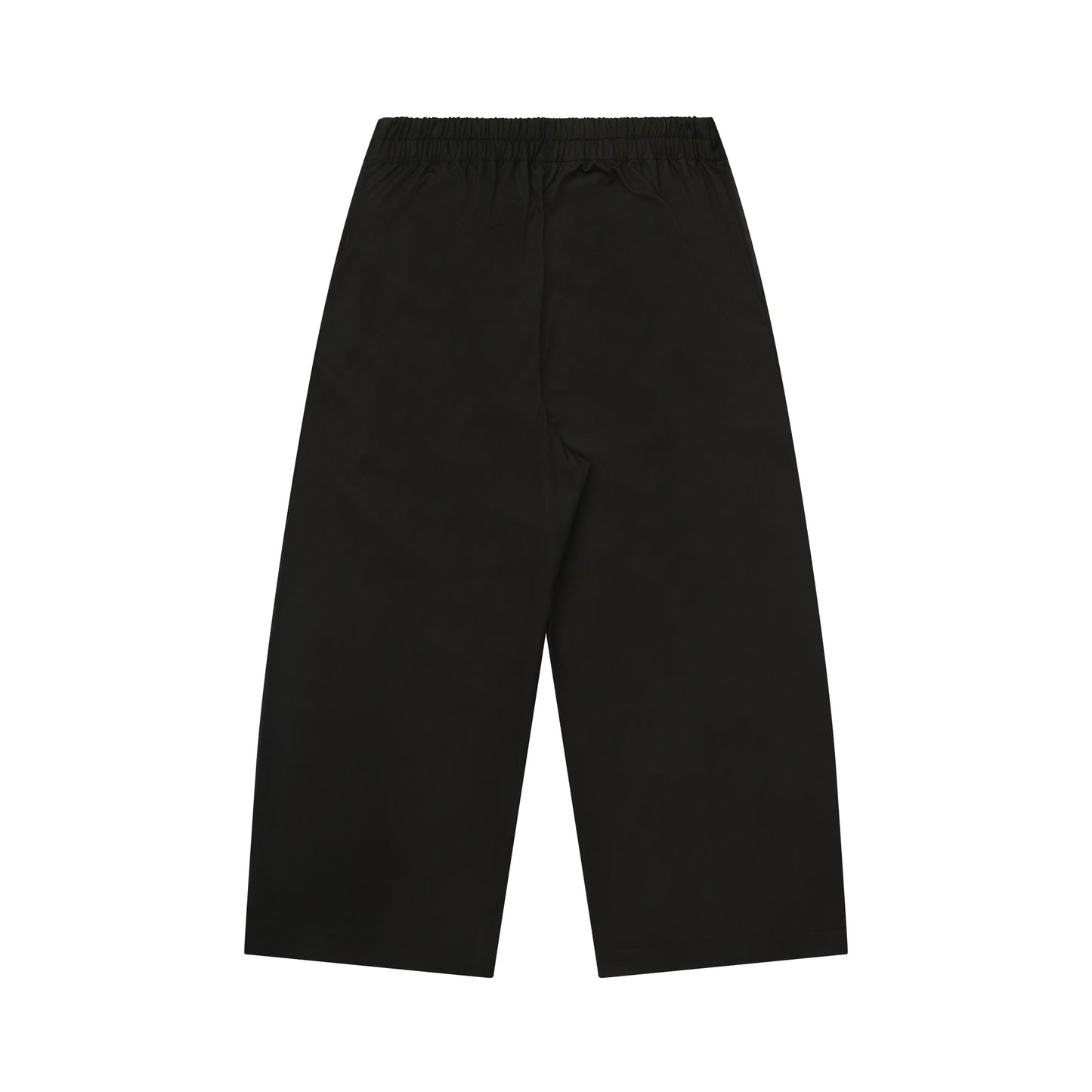 WIDE PANTS CLASS INVERSO BLACK