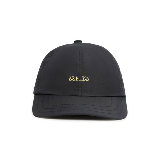 CLASSIC SPORT HAT "CLASS INVERSO" BLACK