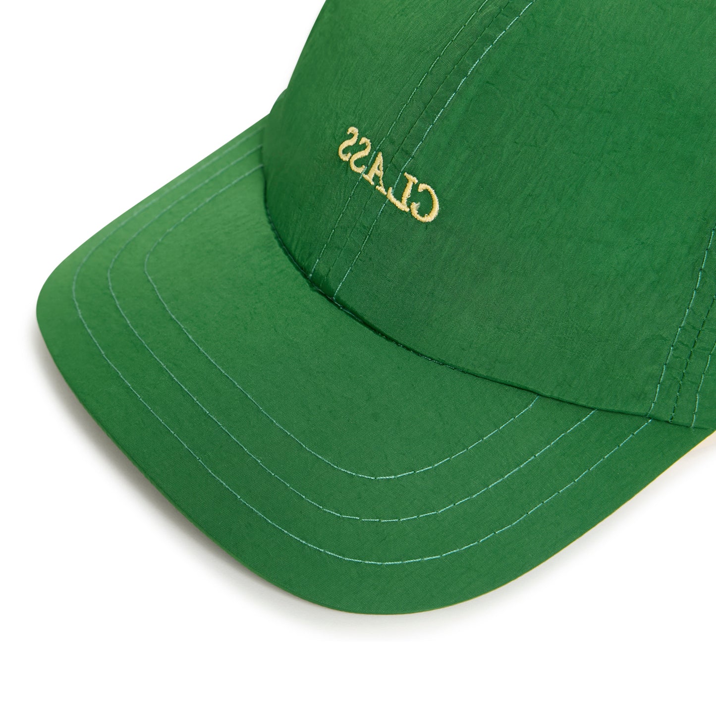 CLASSIC SPORT HAT "CLASS INVERSO" GREEN