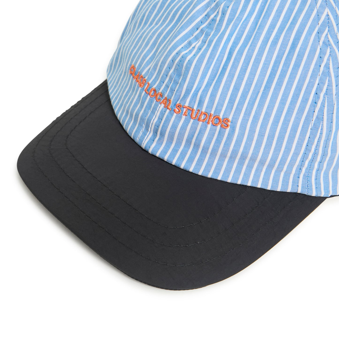 CLASSIC SPORT HAT "CLASS LOCAL STUDIOS" STRIPES