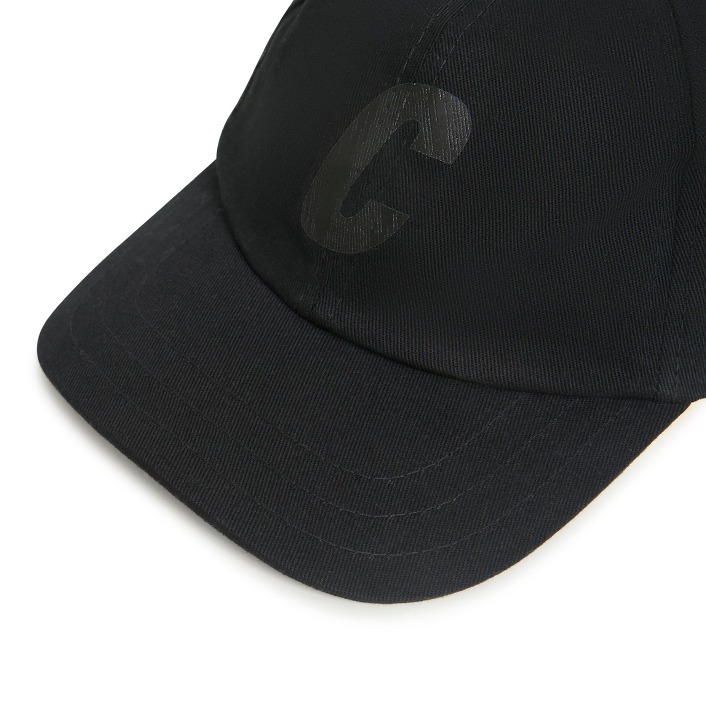 CLASSIC SPORT HAT CLASS "C LOGO" ALL BLACK