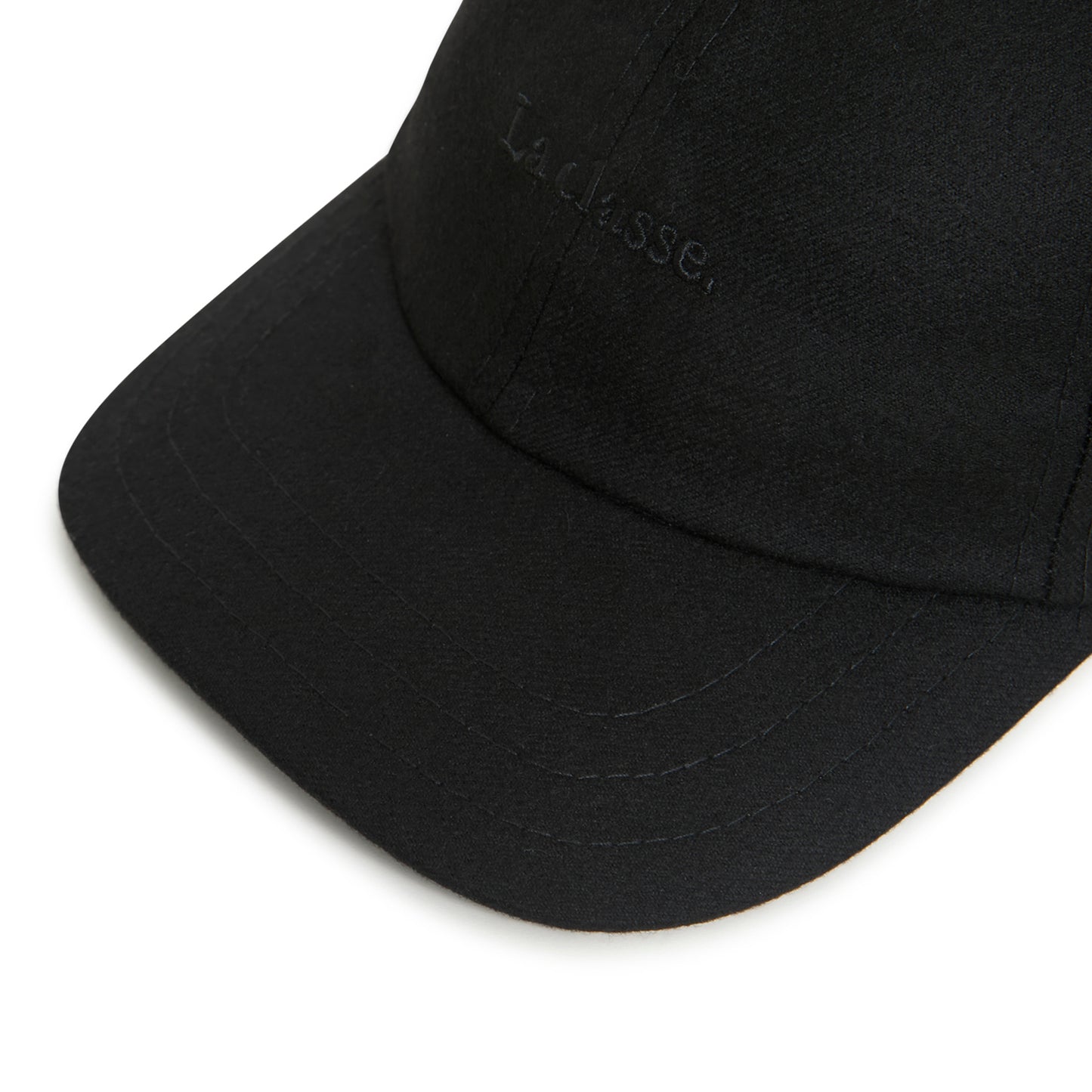 CLASSIC SPORT HAT CLASS "LA CLASSE" BLACK