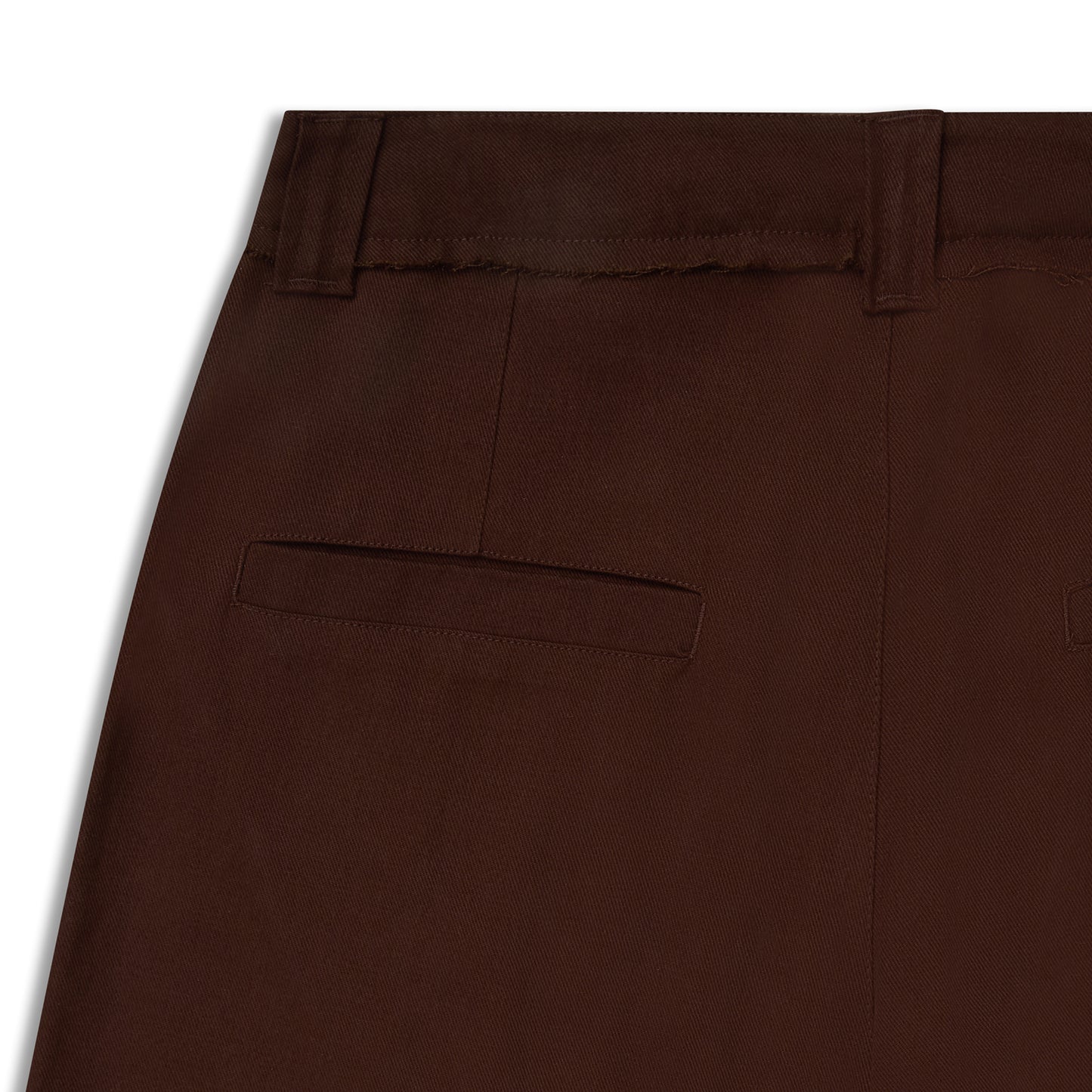 TAILORED PANTS CLASS x CASTELO RÁ-TIM-BUM "NINO" BROWN