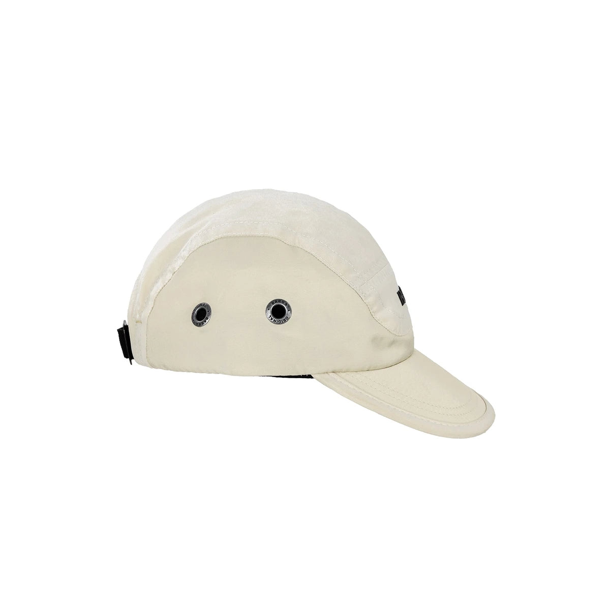 Bone Five Panel Barra Logo Off White