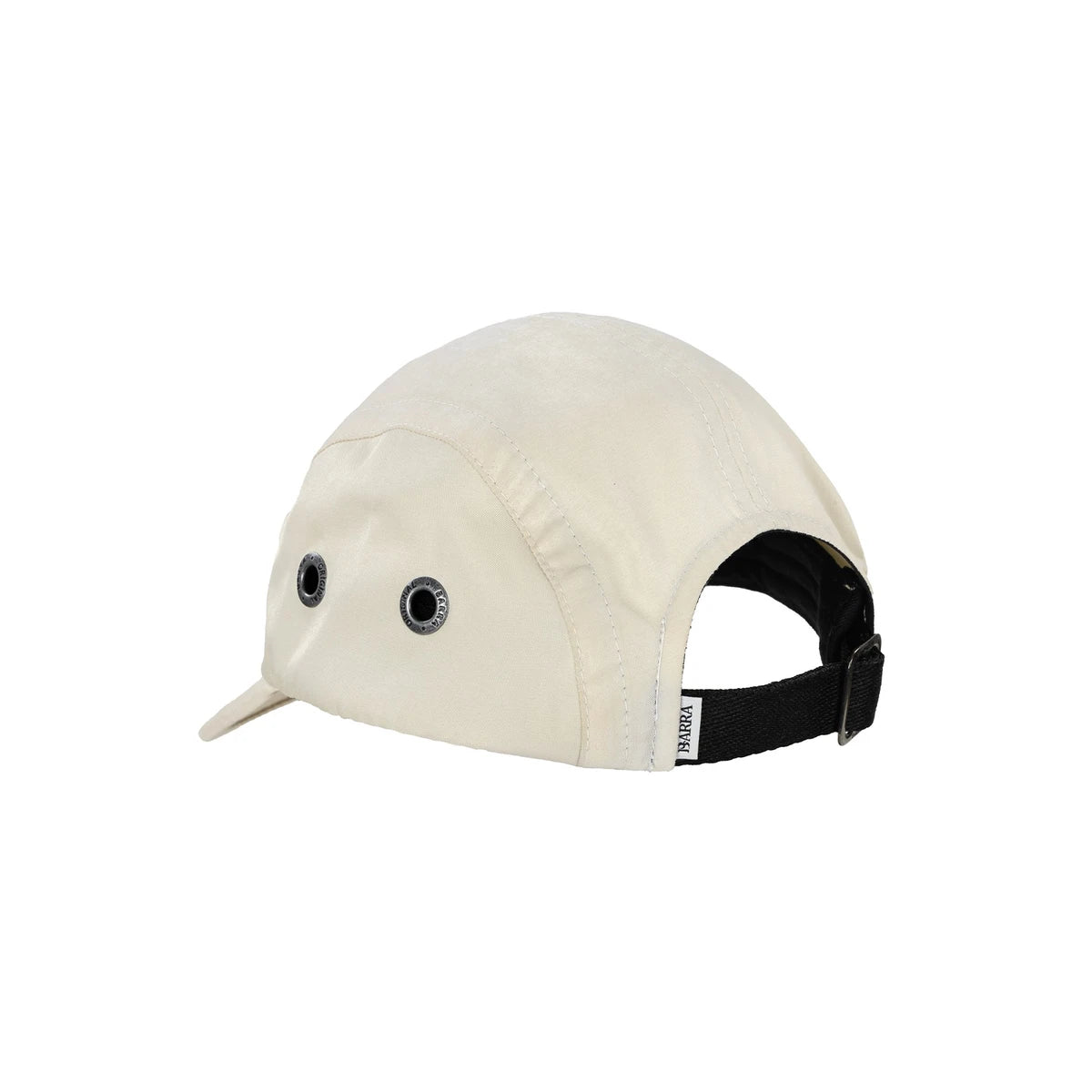 Bone Five Panel Barra Logo Off White