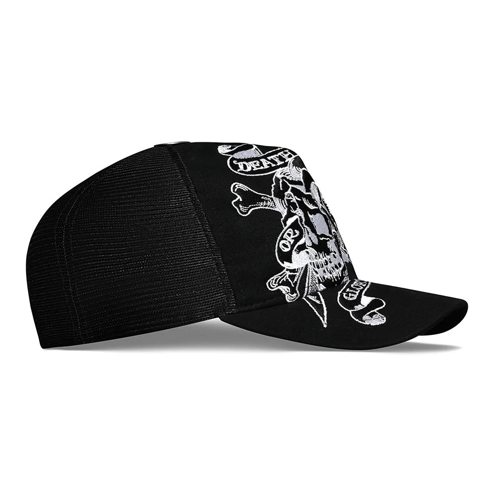 Bone Trucker Deathorglory Preto