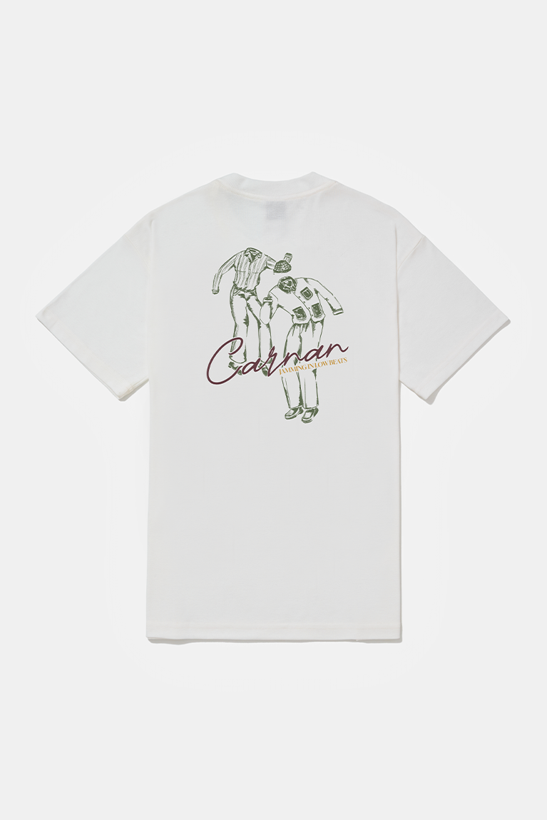 Dancers Heavy Tshirt Off