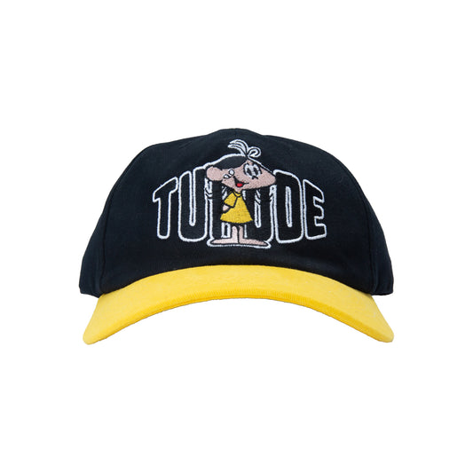 BONE ACTIVE MAGALI OLD PRETO MOSTARDA