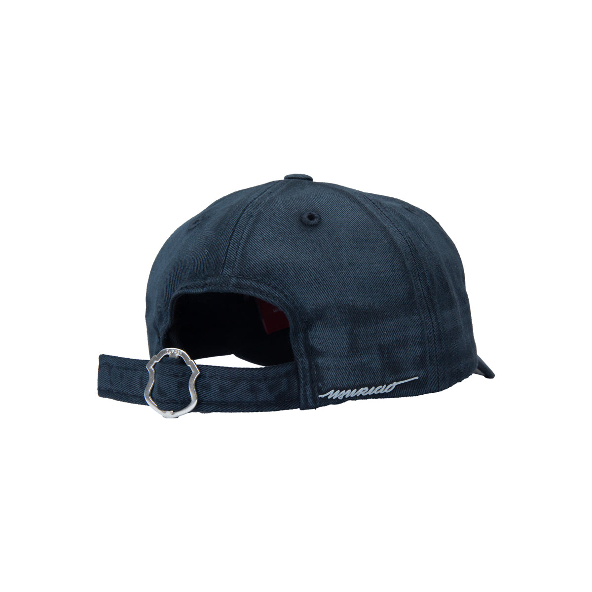 BONE CASCAO JEANS STONE PRETO