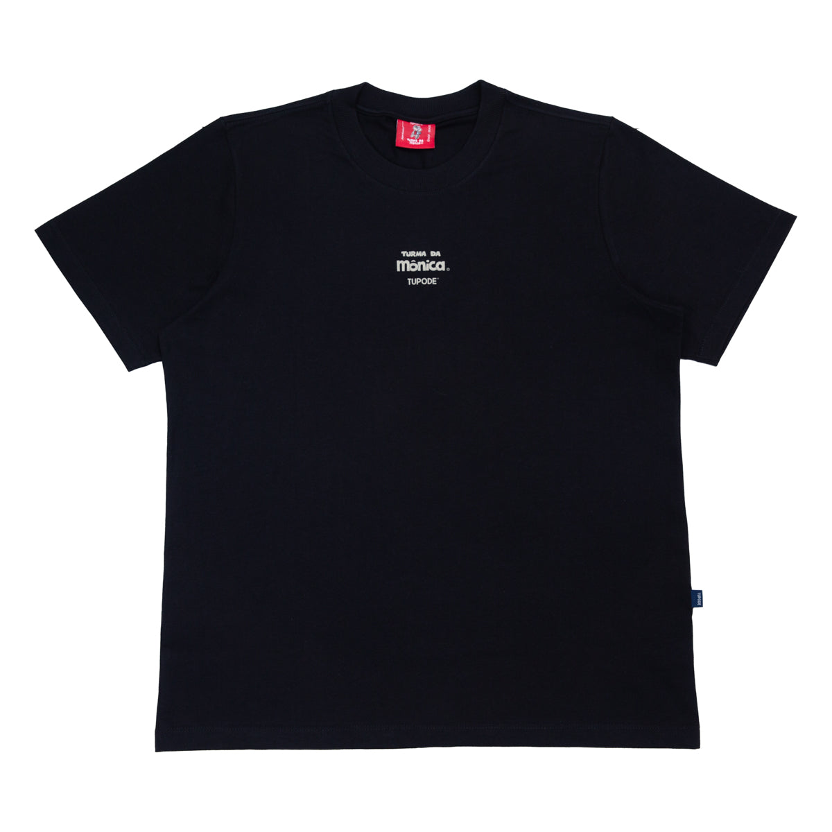 CAMISETA EMPLESTA CEBOLINHA E MONICA OLD PLETO