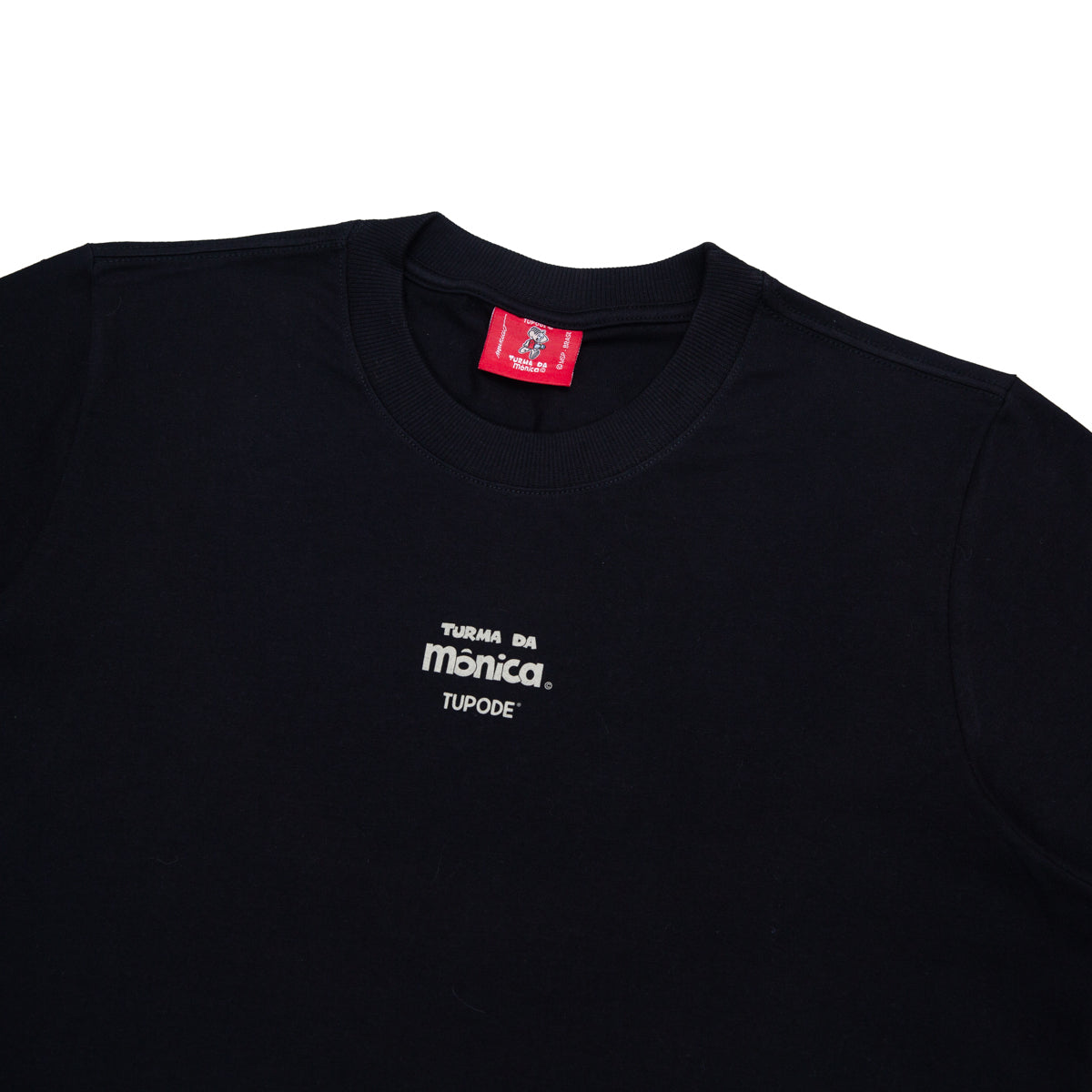 CAMISETA EMPLESTA CEBOLINHA E MONICA OLD PLETO