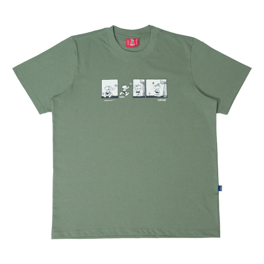 CAMISETA CEBOLINHA BOLBOLETA OLD VELDE