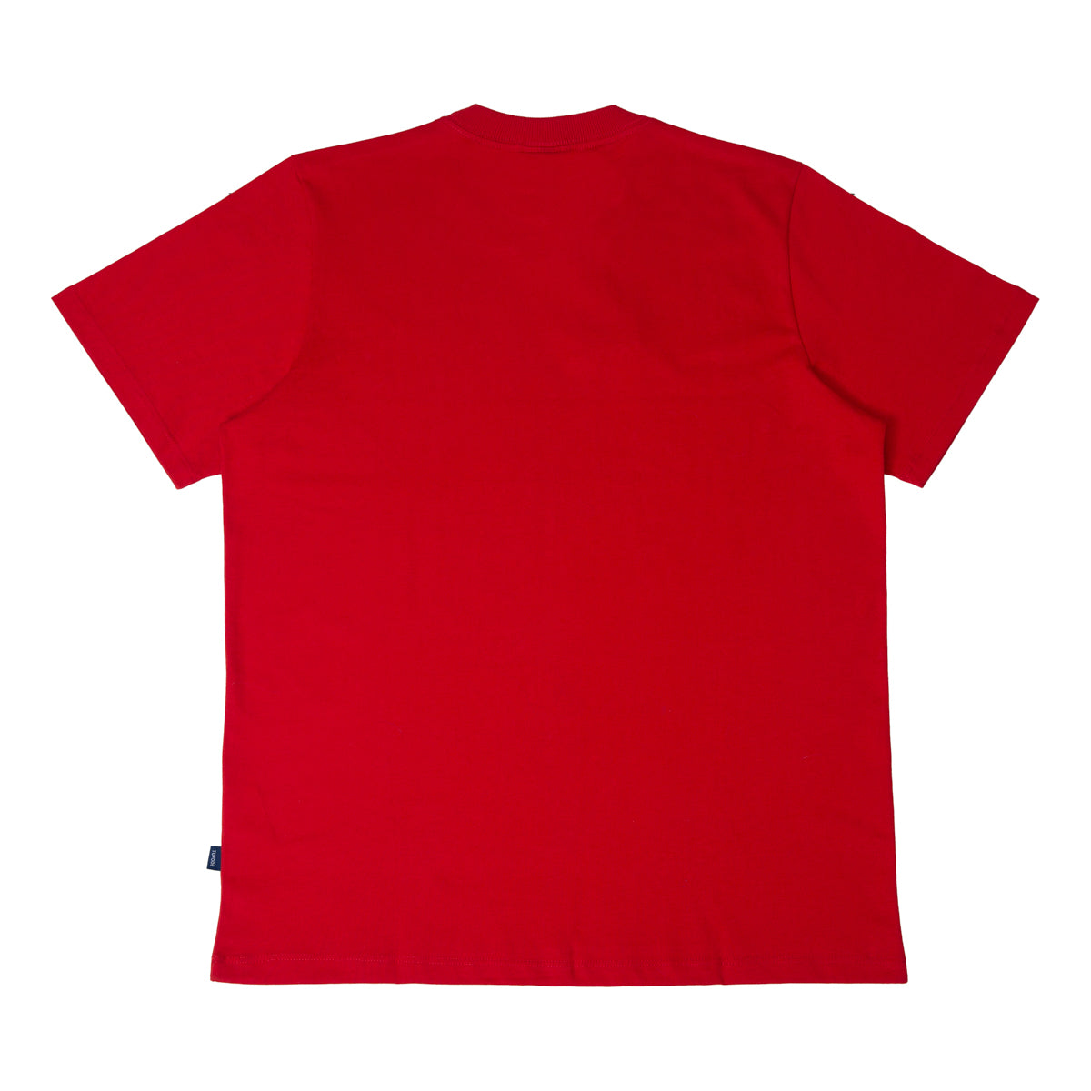 CAMISETA MONICA SANSK8 OLD VERMELHO