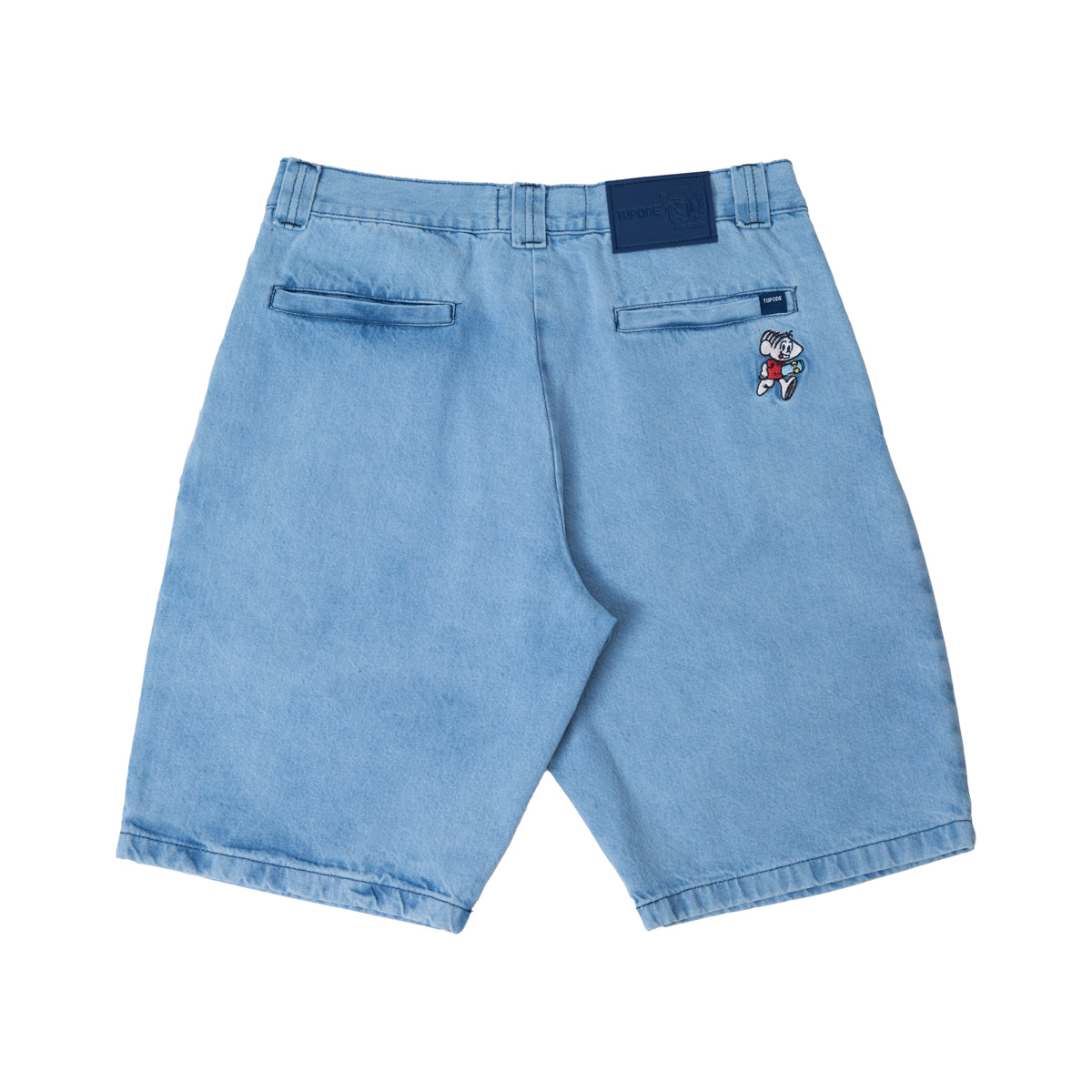 BERMUDA 994 CHINO MONICA SANSK8 JEANS SKY