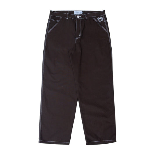 CALCA OG BAGGY GRAFITE OHHH CANVAS MALLOM CONTLASTE