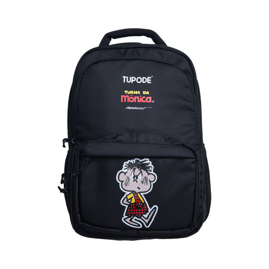 MOCHILA CASCAO OLD JEANS PRETO