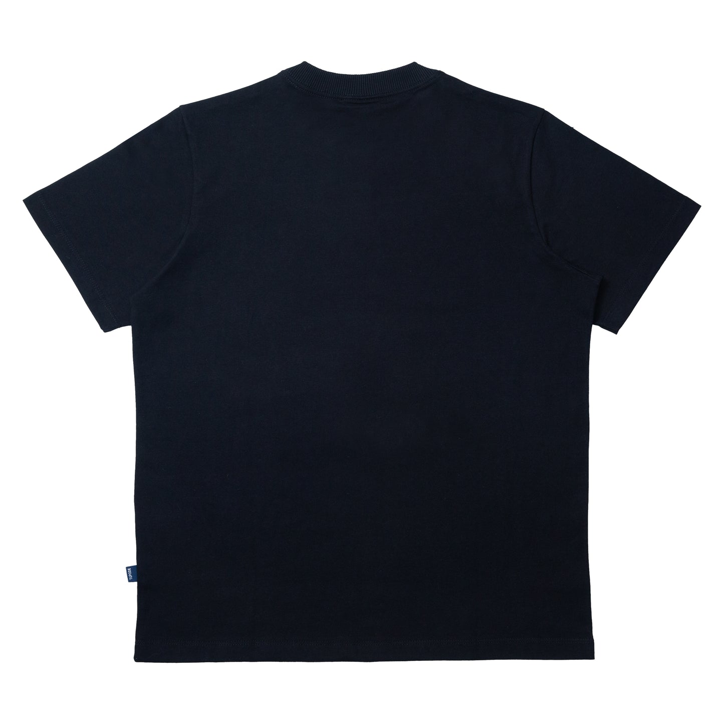 CAMISETA CASCAO OLD PRETO 2