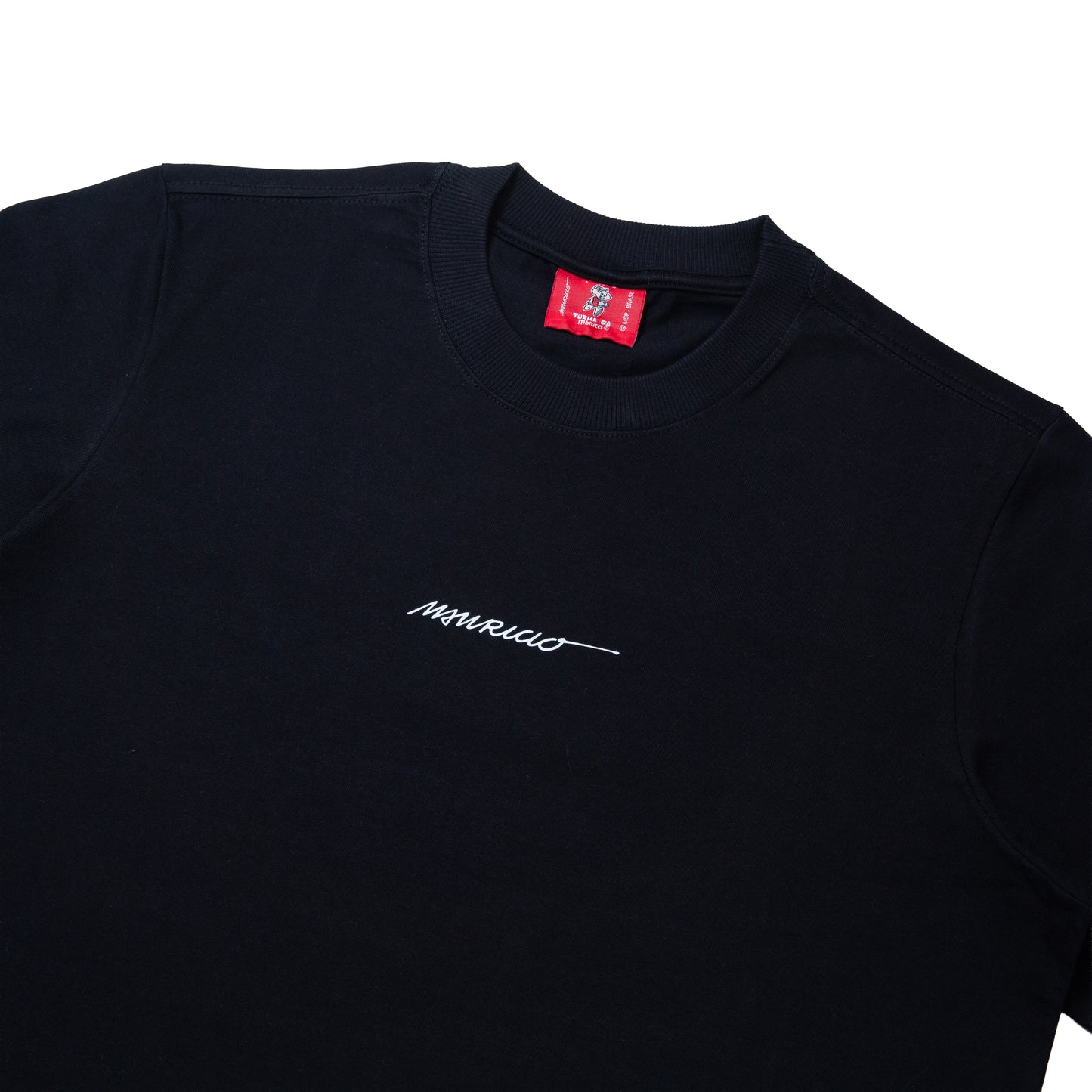 CAMISETA EVOLUCAO CASCAO PRETO