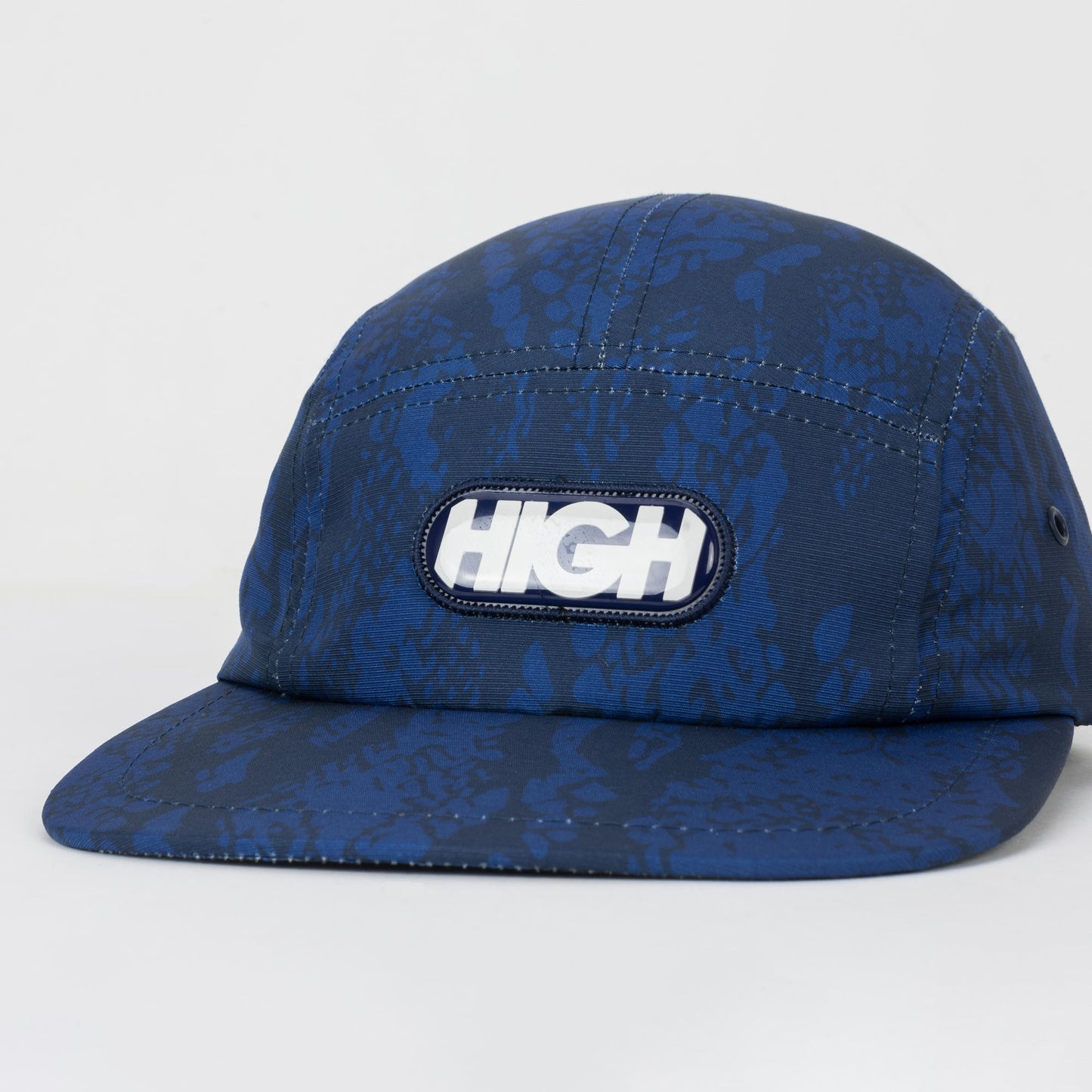 5 Panel Serpent Navy