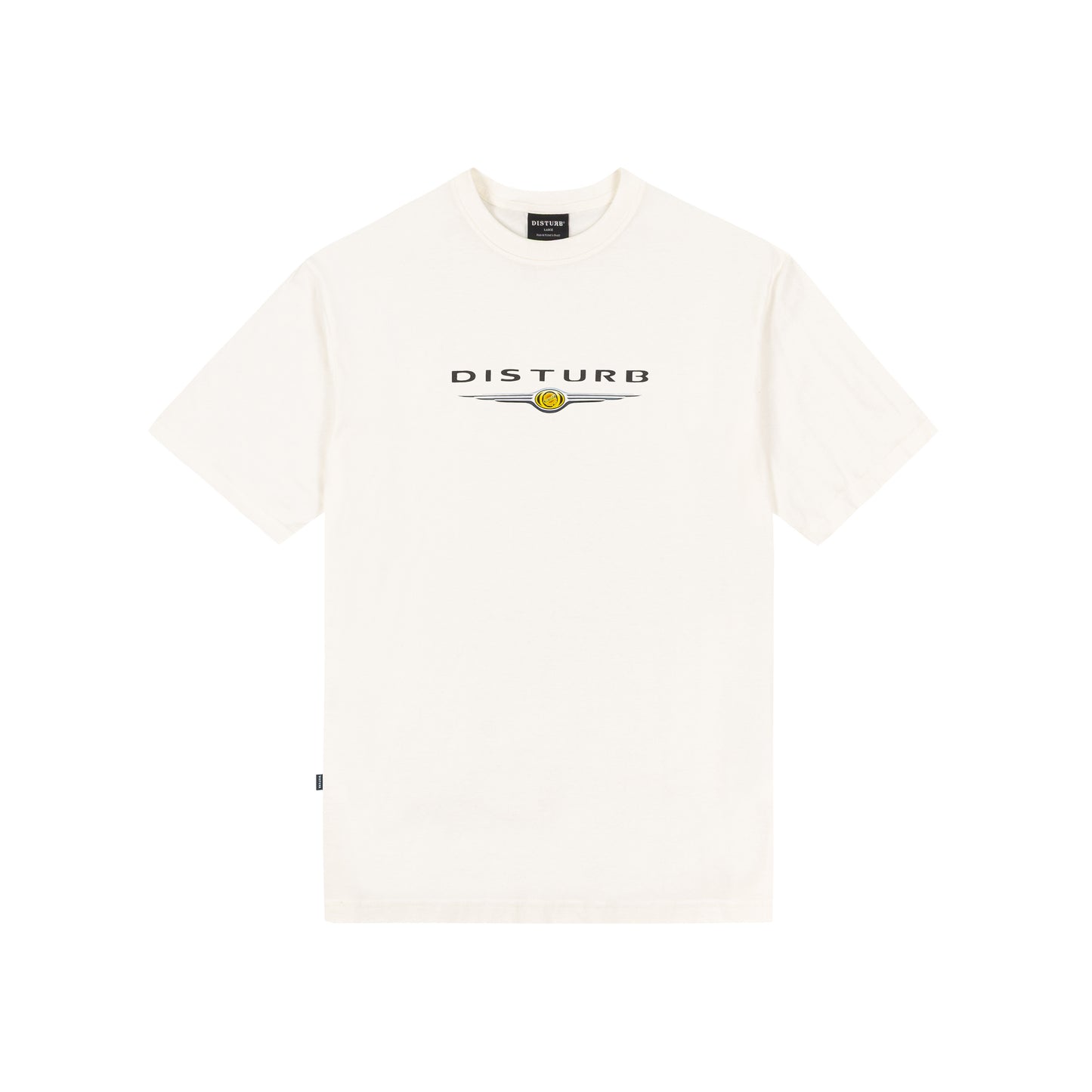300C TShirt In OffWhite