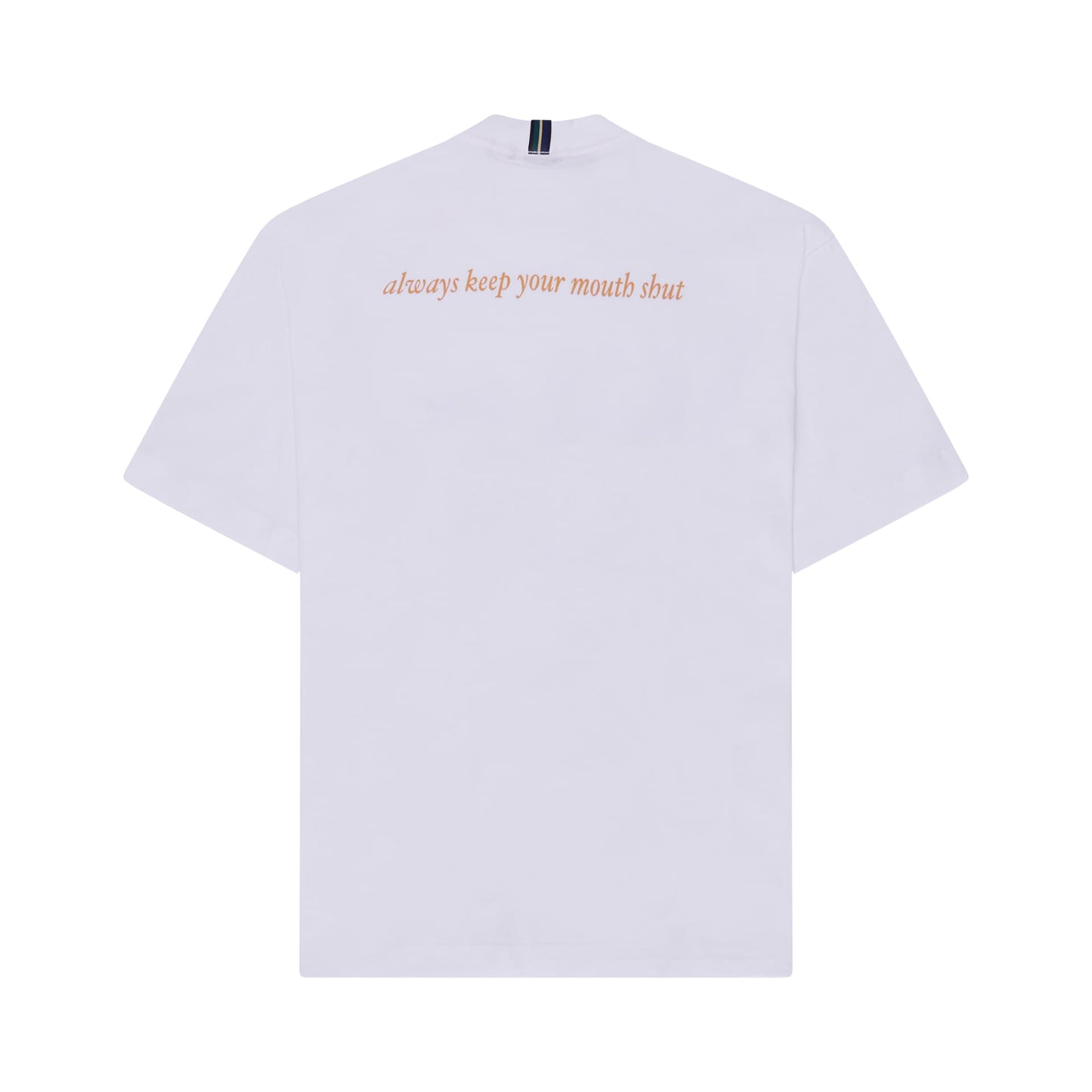 T-SHIRT CLASS "GOODFELLAS" OFF-WHITE