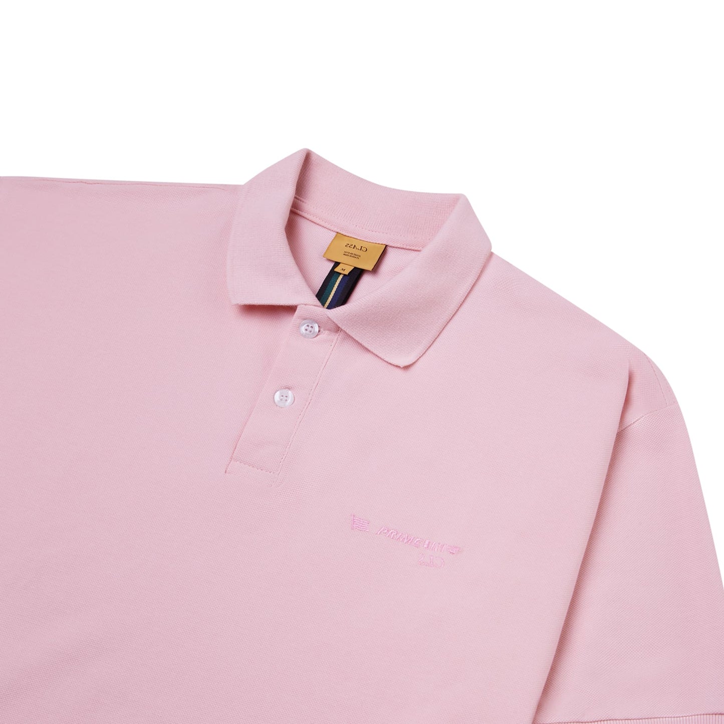 POLO SHIRT CLASS "PRIMELINE" LIGHT PEACH