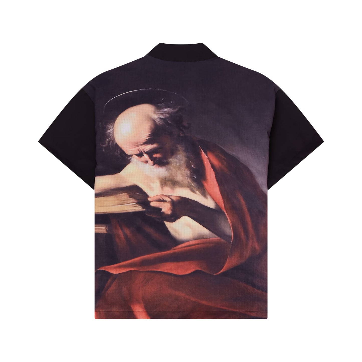 JERSEY CLASS "CARAVAGGIO" BLACK