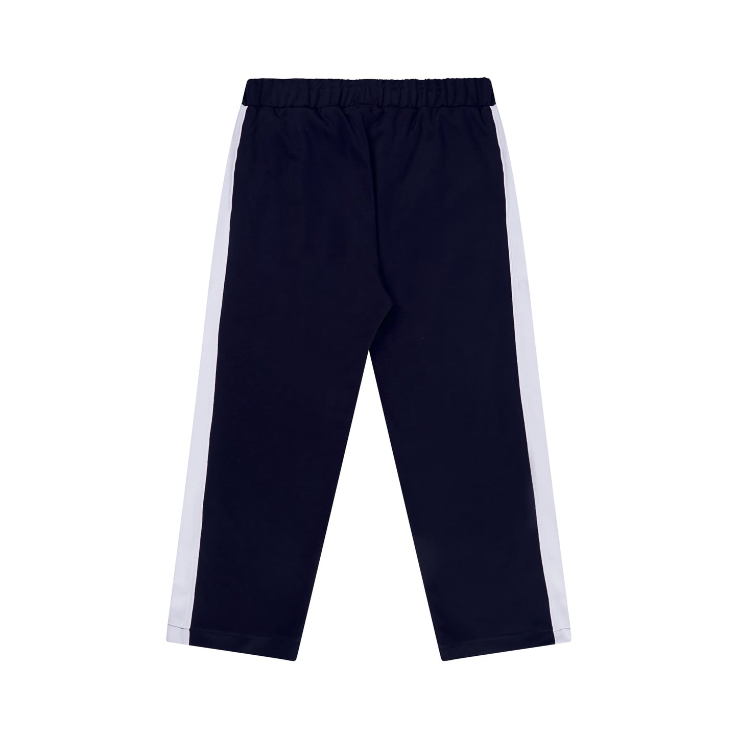 TRACK PANTS CLASS "PIPA C" NAVY/WHITE