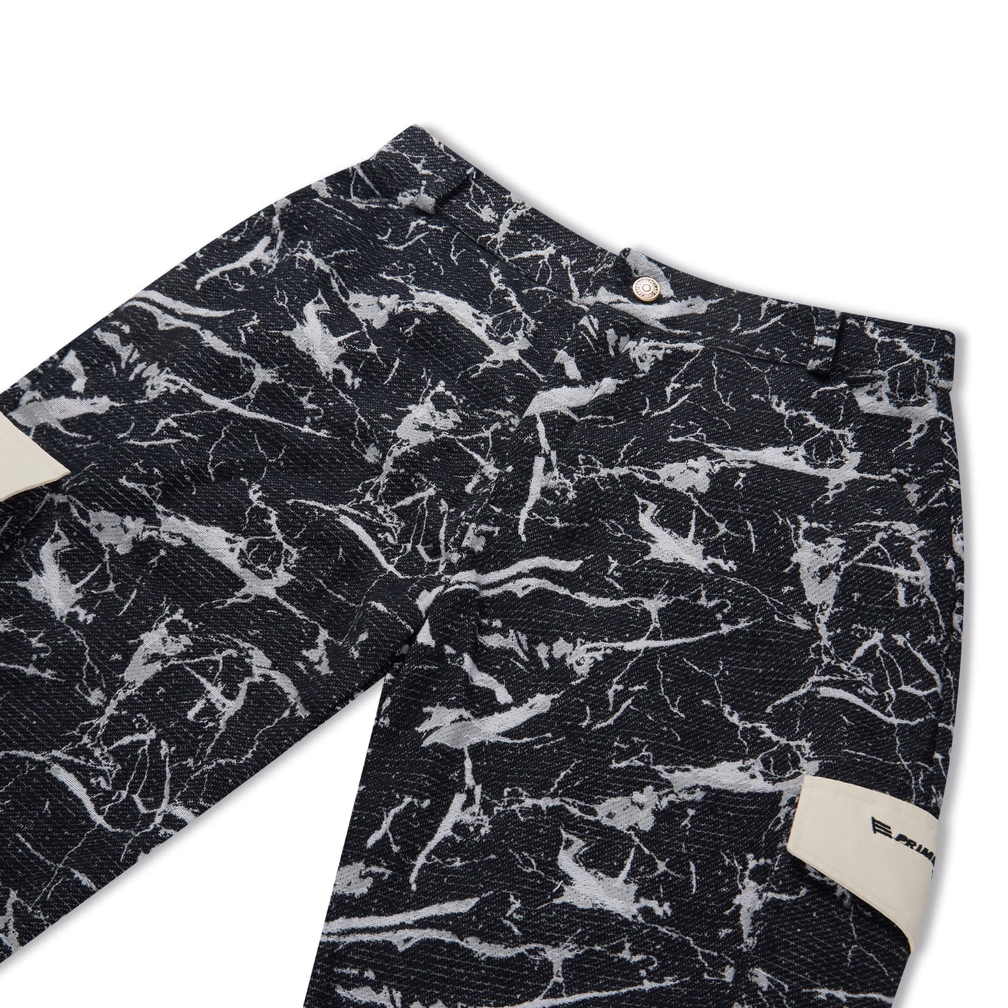 CARGO PANTS CLASS "PRIMELINE" BLACK ONYX