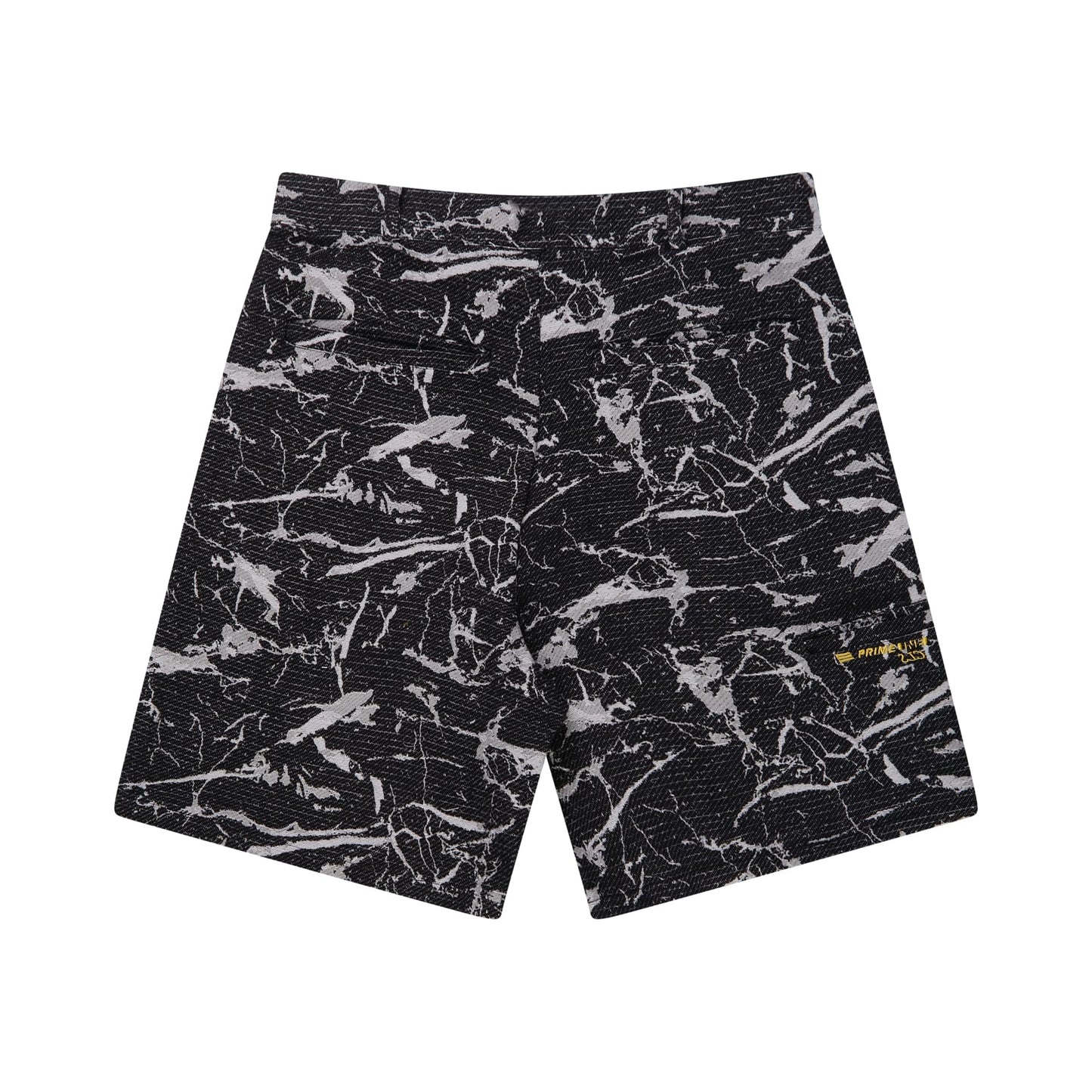 WORK SHORTS CLASS "PRIMELINE" BLACK ONYX