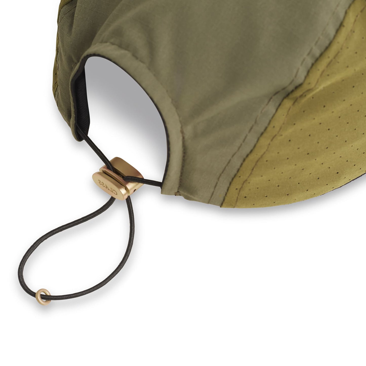 3 PANEL HAT CLASS "PIPA 3D" ARMY GREEN