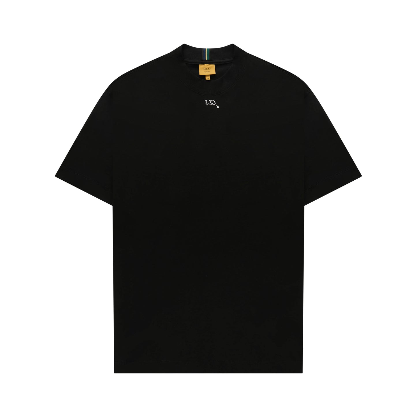 BASIC T-SHIRT CLASS "MINI CLS DESKTOP" BLACK