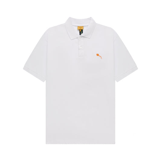 CLASSIC POLO SHIRT CLASS "PIPA" OFF-WHITE