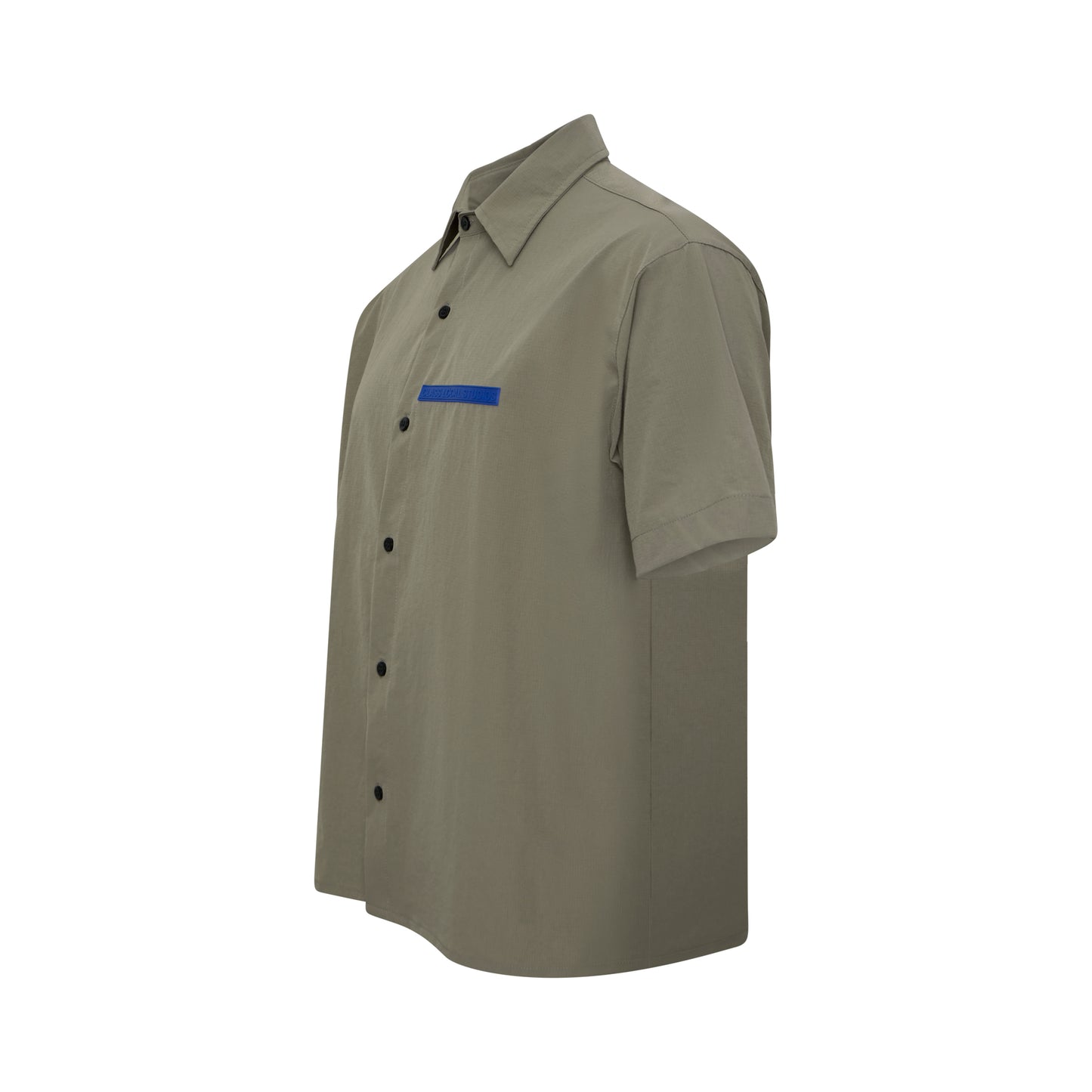CLASSIC SHIRT "CLASS LOCAL STUDIOS" GREEN