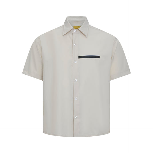 CLASSIC SHIRT "CLASS LOCAL STUDIOS" SAND