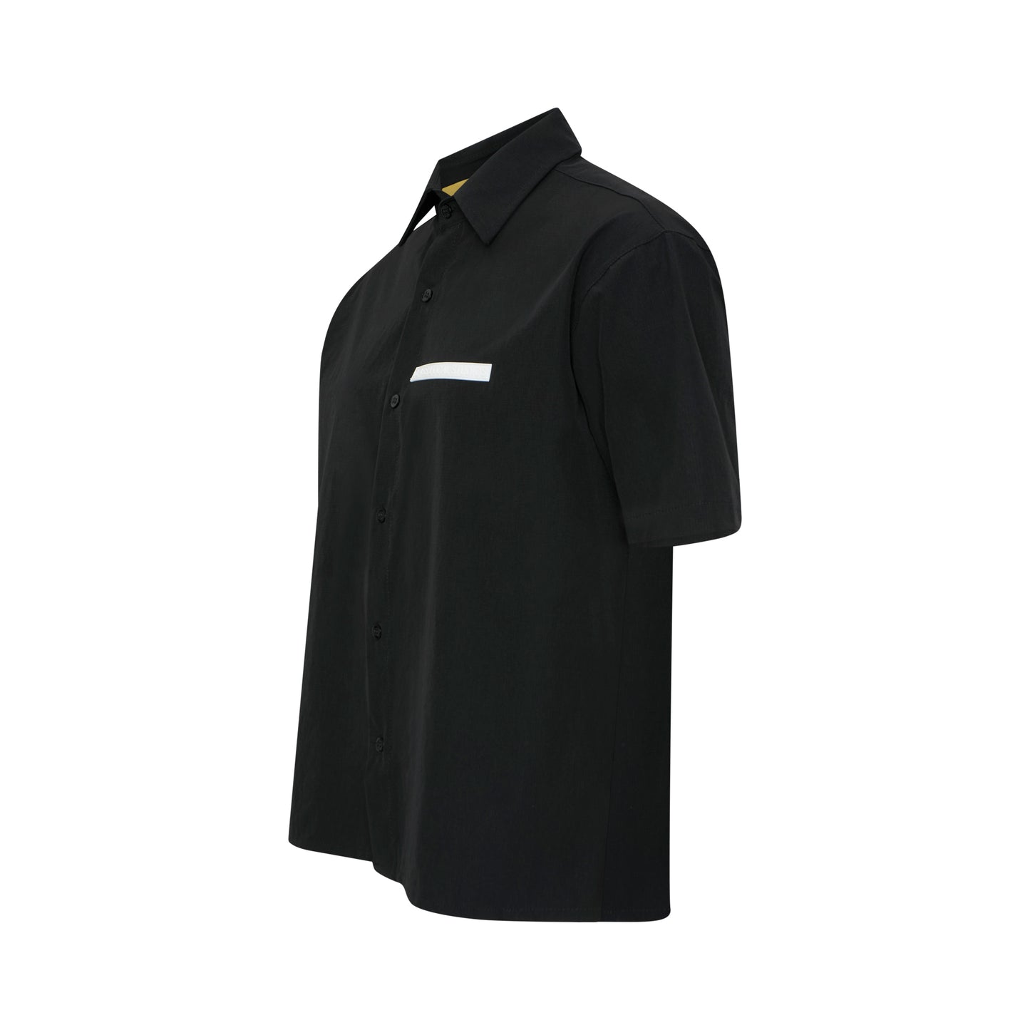 CLASSIC SHIRT "CLASS LOCAL STUDIOS" BLACK