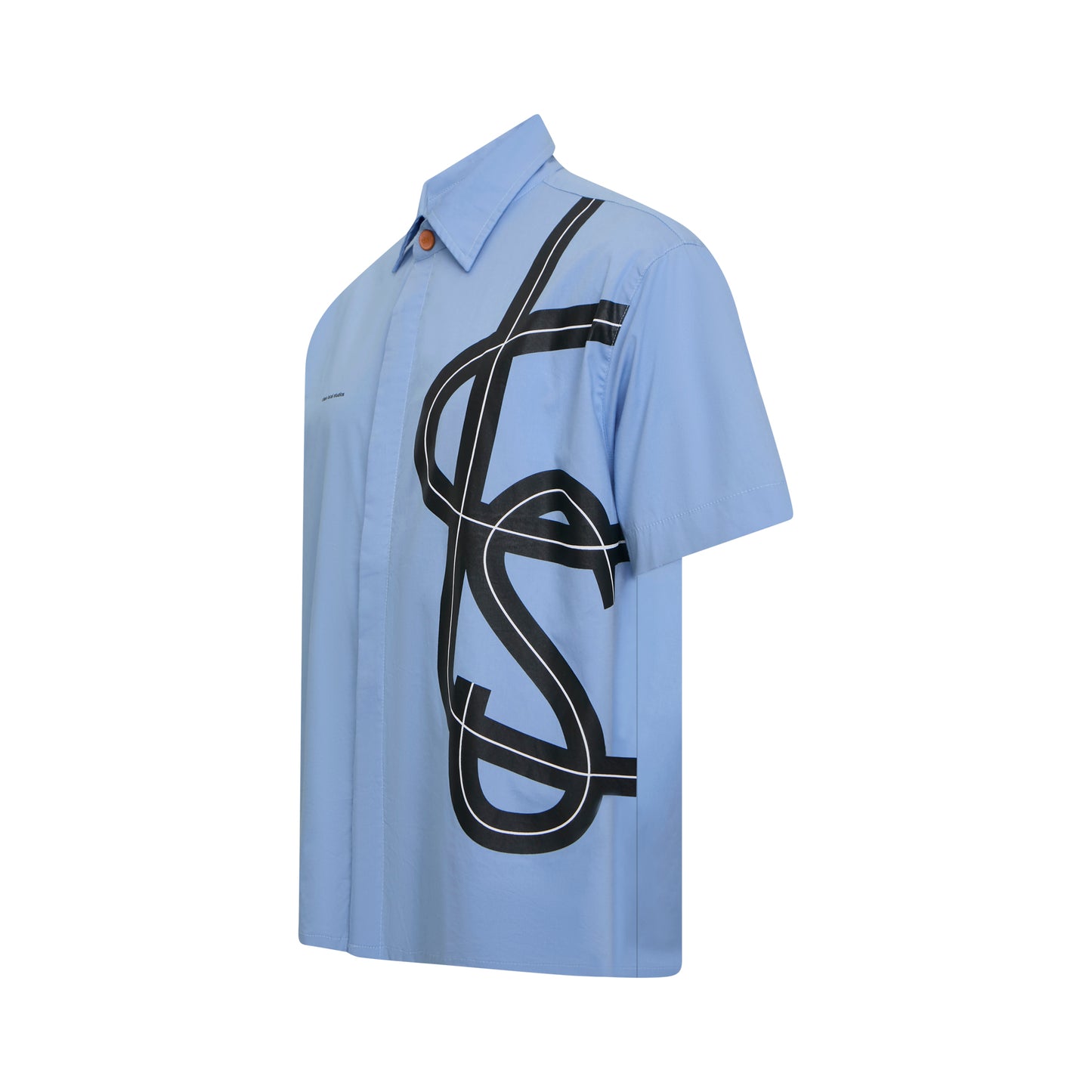 CLASS SHIRT "CLS HARDWARE" BLUE